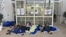 اعتصام مفتوح لأطر صحية بمستشفى التخصصات بتطوان