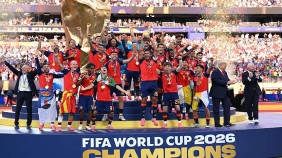 إسبانيا كتبت النهائي… والأرقام وقّعت على استحقاق الكأس