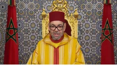 الملك يخاطب شعبه بمناسبة عيد العرش ( النص الكامل )