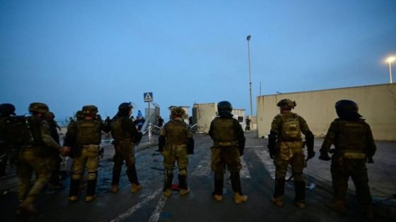 غوتيريش يطالب باحترام حقوق المهاجرين الذين دخلوا سبتة