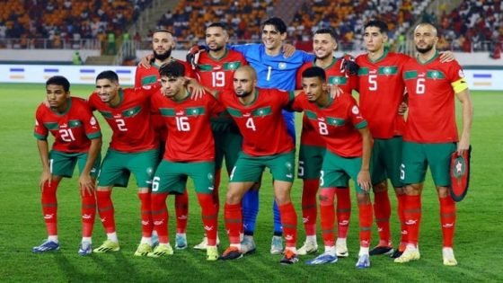 المغرب يتقدم للمركز السادس.. فما هو المنتخب العربي الأكثر تراجعا في تصنيف الفيفا ؟