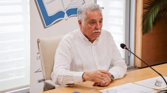 التقدم والاشتراكية” يدعو إلى توزيع عادل لثمار النمو ومعالجة إشكالات البطالة والغلاء