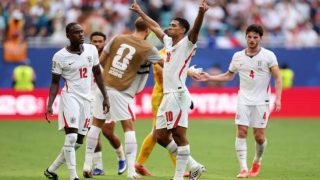 إنكلترا تهزم فرنسا بعد مهرجان أهداف