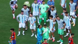 ( فيفا) يفتح تحقيقا في أحداث نهائي مونديال 2026