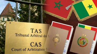 ” الطاس” تحدد موعد جلسة النظر في ملف نهائي كأس أمم إفريقيا 2025 بين المغرب والسنغال