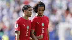 المغرب ضد فرنسا ..حكيمي وبوعدي في مؤخرة ترتيب لموقع احصائيات