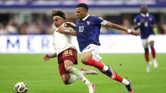 إسبانيا تكرس العقدة لفرنسا وتتأهل لنهائي كأس العالم