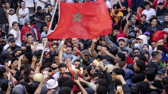 احتفالات عربية بصعود المغرب إلى ربع نهائي مونديال 2026