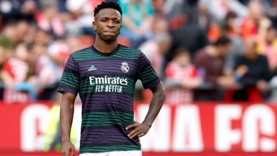 ريال مدريد يحدد شرطا غير قابل للتفاوض لرحيل فينسيوس