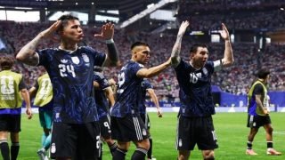 الأرجنتين تهزم إنجلترا 2 – 1 وتواجه إسبانيا في نهائي كأس العالم 2026