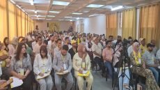 تأسيس التنظيم الشبابي للكونفدرالية الديمقراطية للشغل وانتخاب أجهزته الوطنية بالدار البيضاء