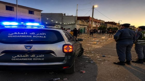 أولاد عياد.. حفل زفاف يتحول إلى أعمال شغب واستنفار أمني بحي الرياض