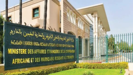 المغرب يدين الهجمات بـ”طائرات مسيرة” على منشآت بترولية في السعودية