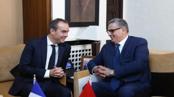 لوفيغارو: رئيس وزراء فرنسا ينحاز إلى المغرب ويَعد بـ“معاهدة صداقة استثنائية”