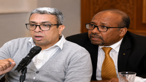 عندما دافع أبو سالم عن المهداوي… فكان الرد إنكار الجميل !
