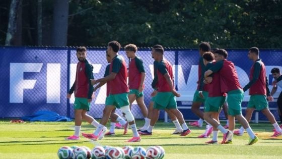 قاعدة الثأر المونديالي تبشّر المغرب بإسقاط فرنسا