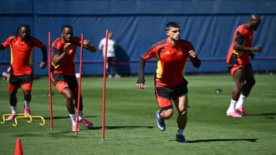 الاتحاد البلجيكي يتحدى قرار فيفا بشأن بالوغون