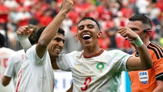 أسود الأطلس.. حين يجتمع اللعب الشجاع مع الذكاء التكتيكي