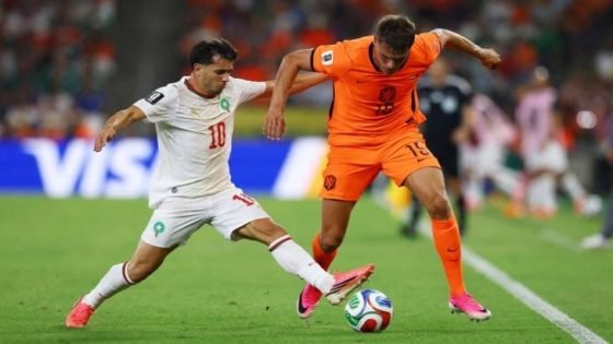 دياز صانع ألعاب المغرب يستعيد بريقه