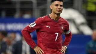 رونالدو يعلن إسدال الستار على مسيرته في كأس العالم