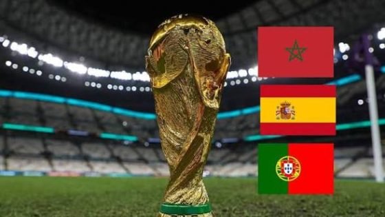 مغاربة.. لا نريد مونديال 2030 إن كانت فرنسا ستسرقنا في عقر دارنا!