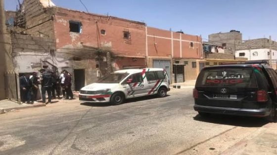 جـ…ثة في كيس بلاستيكي تستنفر الأمن