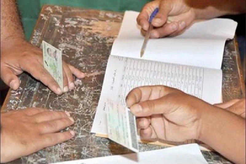 معنى ودلالات التشطيب على الناخبين