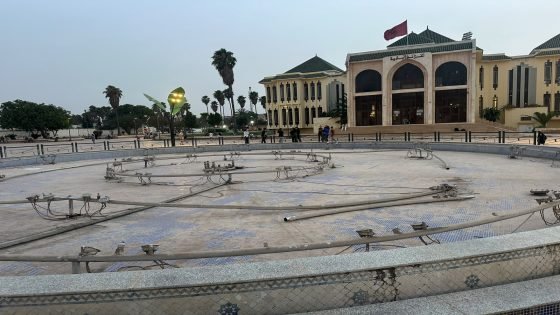 بين حديقة السلام ونافورة الخزانة… حين يصبح الإهمال عنوانًا لمدينة سطات ( صور )