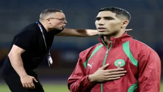 بعد السقوط أمام فرنسا.. غضب جماهيري واسع يطوق وهبي وحكيمي ومطالب بإعادة النظر في قيادة المنتخب