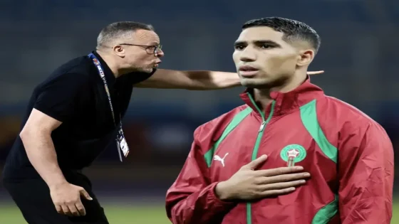 بعد السقوط أمام فرنسا.. غضب جماهيري واسع يطوق وهبي وحكيمي ومطالب بإعادة النظر في قيادة المنتخب