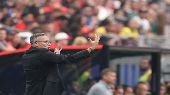 المدرب وهبي: التأهل لم يكن وليد الصدفة.