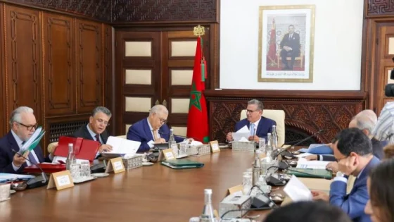 مجلس الحكومة يصادق على مشروع قانون يتعلق بالنظام الإحصائي الوطني