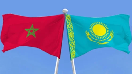 المغرب وكازاخستان نحو شراكة تجارية مباشرة