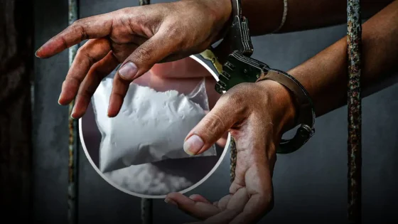 توقيف نيجيري بسلا للاشتباه في ترويجه الكوكايين بعدد من الأحياء