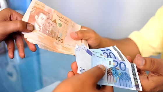 تحويلات مغاربة العالم تقترب من 61.5 مليار درهم بنهاية يونيو 2026