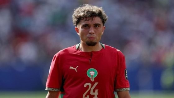 بعد رودري.. برشلونة يطمع في قلب المغرب النابض
