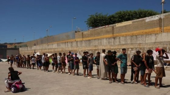 كيف ستتعامل إسبانيا مع جثامين مهاجري سبتة ؟؟