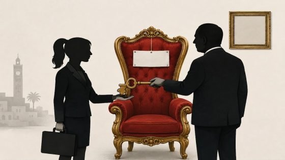 آل الزكراني.. حين يصبح الطموح السياسي مشروعاً عائلياً في خريبكة !!
