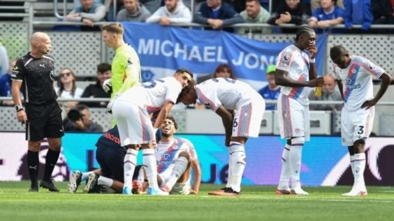 كريستال بالاس يفتش عن بديل شادي رياض في المغرب