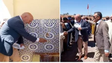 تارودانت ..”النحيت” عـطشانة و«كذبة التدشين» حاضرة !!!