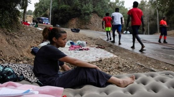 “المنظمة المغربية لحقوق الإنسان”: أزمة غذاء ومأوى في سبتة ومطالب بتحقيق مستقل