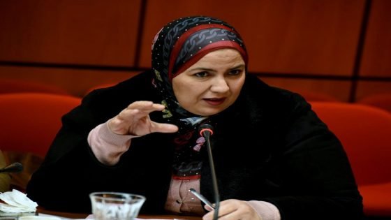 زينب قيوح.. الترافع المؤسساتي والانتماء الإيجابي في خدمة تارودانت
