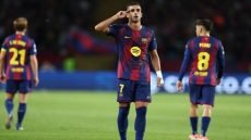 برشلونة يرفض عرض باريس سان جيرمان الأول لضم فيران توريس