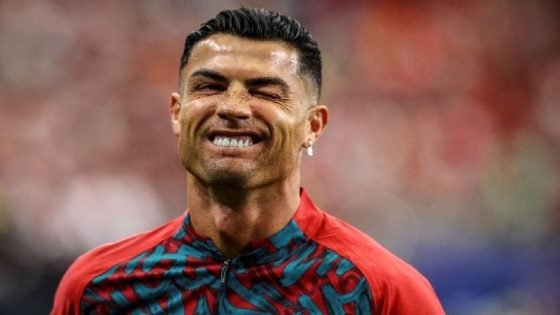 رونالدو يرد بسخرية على نبأ زواجه من جورجينا اليوم