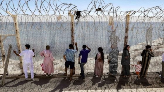 سانشيز يبرّئ المغرب من «مأساة سبتة» ويفتح النار على روسيا وإسرائيل