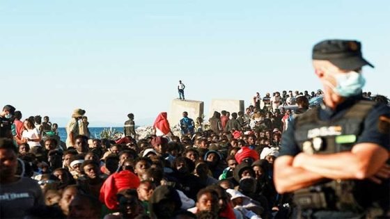 أحداث سبتة المحتلة: أطروحات مضطربة!
