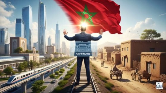 مغرب المتناقضات والفجوات الاجتماعية