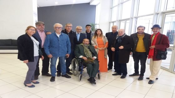 مصطفى الدرقاوي.. أعطى للسينما كل شيء ولم ينل منها إلا القليل