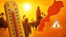 تحذير من المستوى البرتقالي: موجة حر جديدة تضرب المغرب بدءا من اليوم الثلاثاء