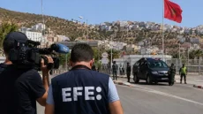 المغرب، إسبانيا، الفنيدق، سبتة، 2M، TVE، EFE، الإعلام الإسباني، العلاقات المغربية الإسبانية